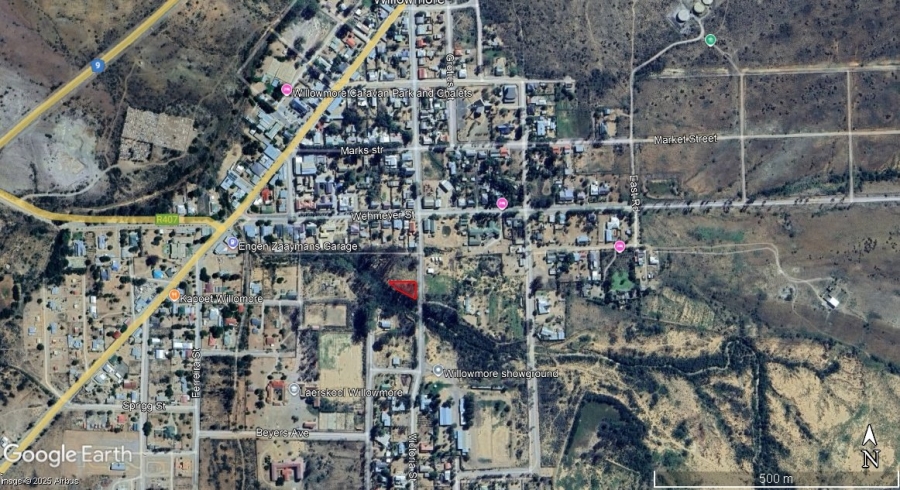 Commercial Property for Sale in Willowmore Eastern Cape